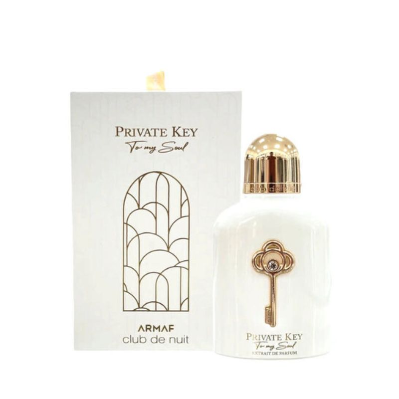 Armaf Club De Nuit Private Key to My Soul U Extrait de Parfum 100 ml /2024