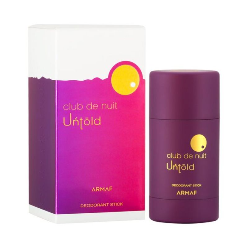 Armaf Club De Nuit Untold U deo stick 75 g /2022