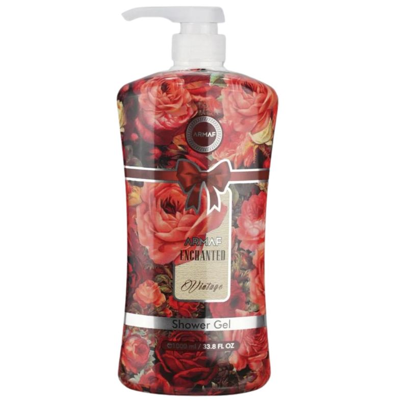 Armaf Enchanted Vintage W shower gel 1000 ml