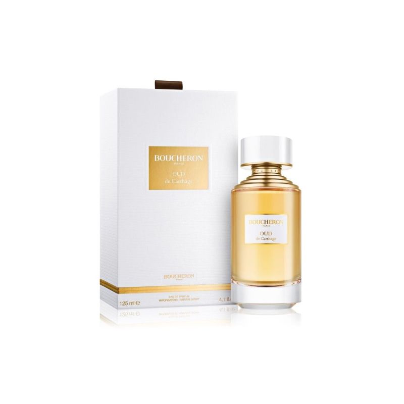 Boucheron La Collection Oud de Carthage U EDP 125 ml