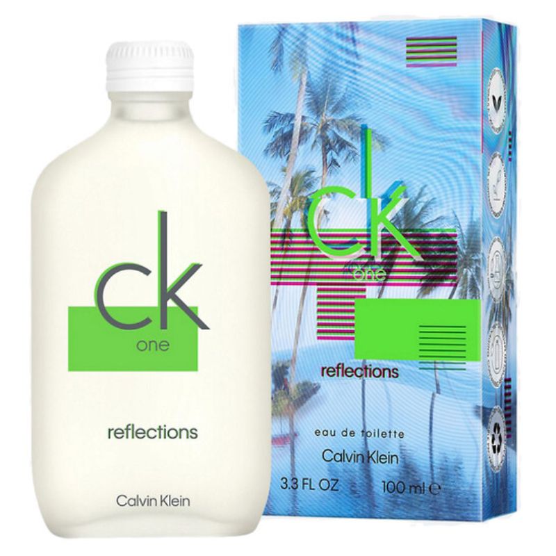 Calvin Klein CK One Reflections U EDT 100 ml /2023