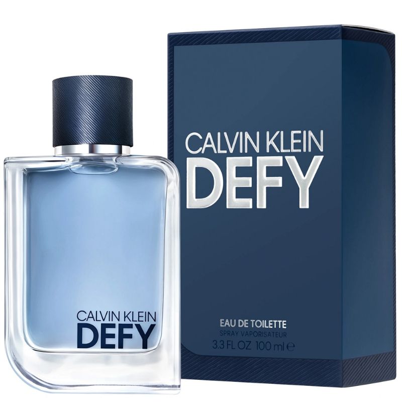Calvin Klein Defy M EDT 100 ml /2021