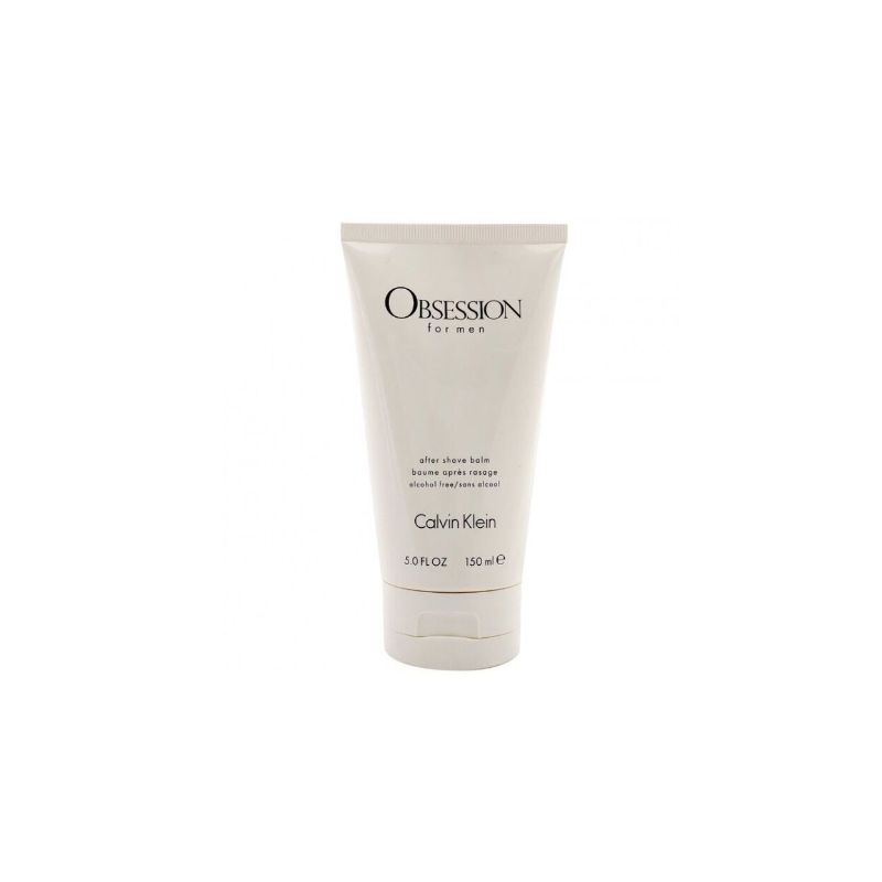 Calvin Klein Obsession M aftershave balm 150 ml