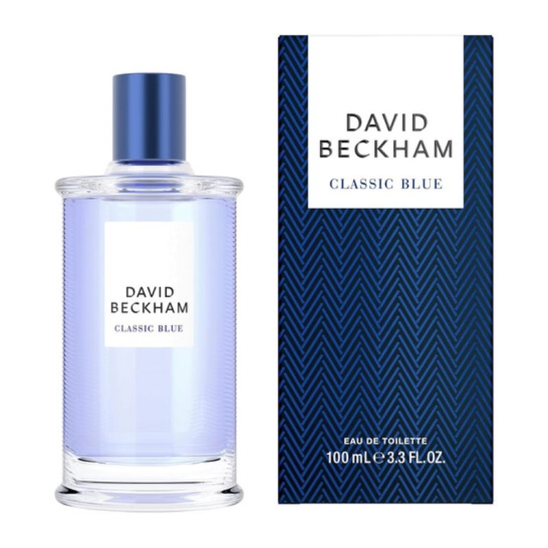 David Beckham Classic Blue M EDT 100 ml