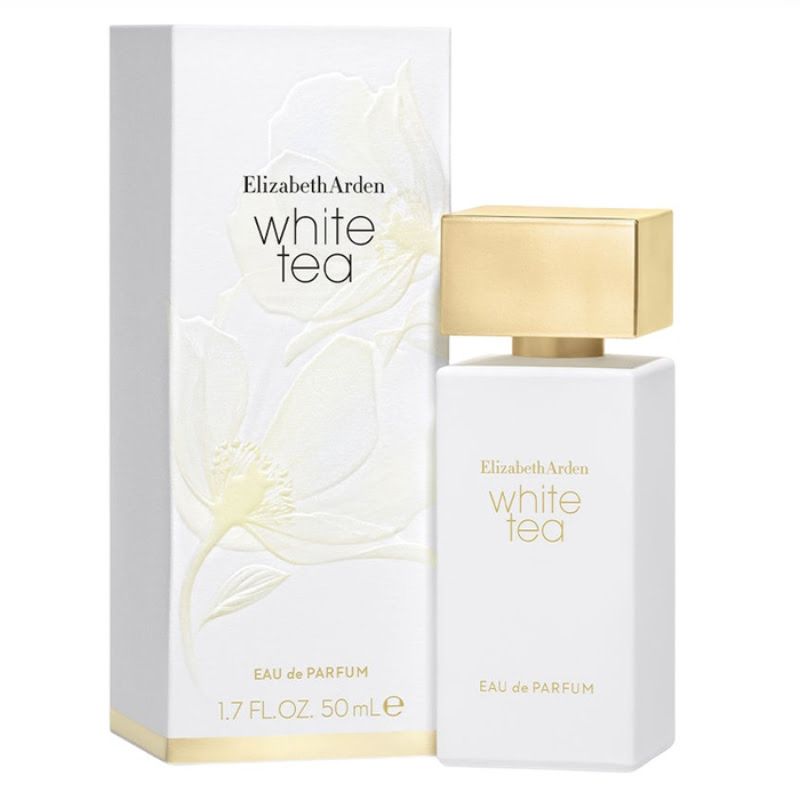 Elizabeth Arden White Tea W EDP 50 ml /2022