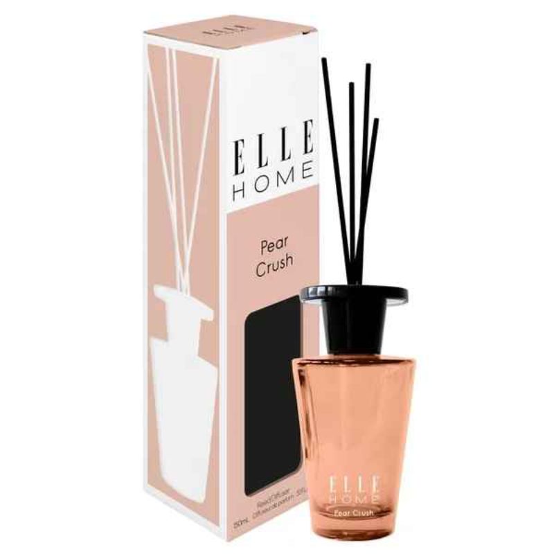Elle Home Scented Diffuser - Pear Crush 150 ml