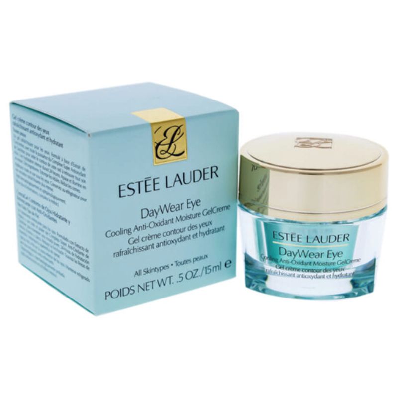 Estee Lauder DayWear Eye Cooling Anti-Oxydant Moisture GelCreme 15 ml