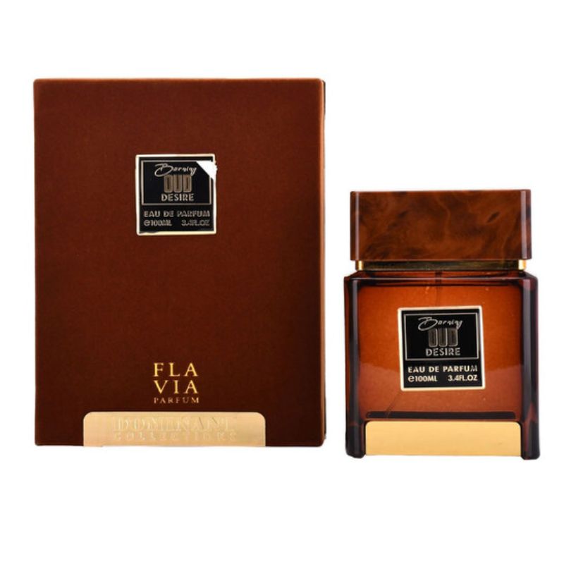 Flavia - Dominant Coll. Burning Oud Desire U EDP 100 ml /2024