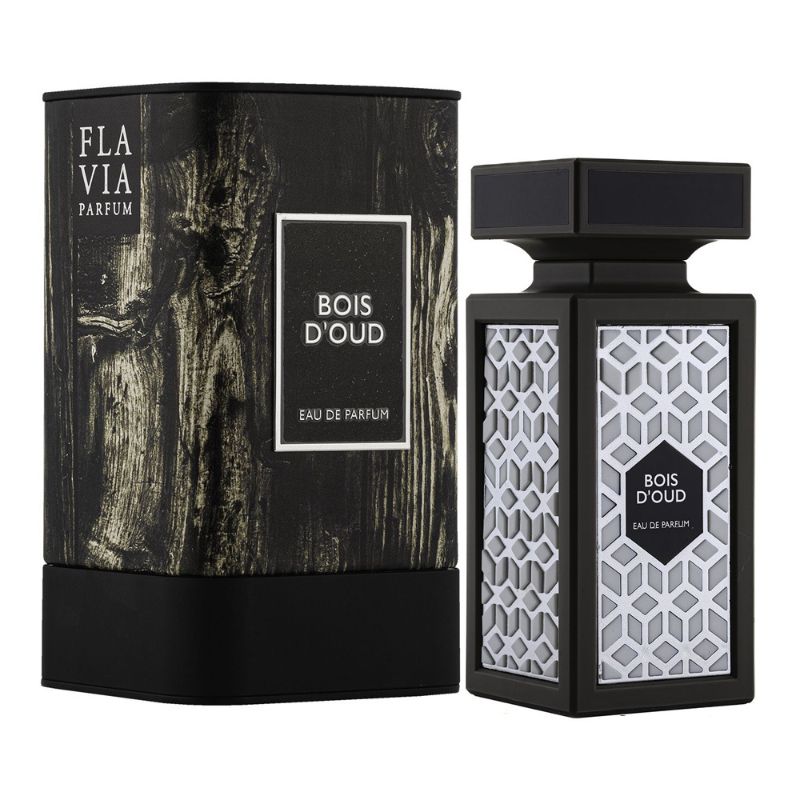 Flavia - Marble Series Bois dOud U EDP 90 ml /2024