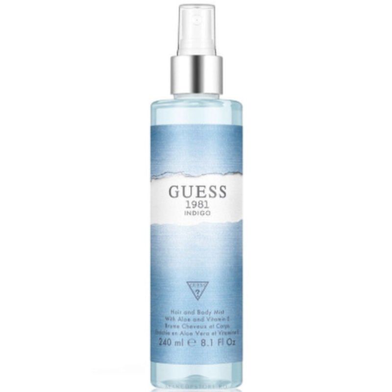 Guess body mist Guess 1981 Indigo W body mist 250 ml
