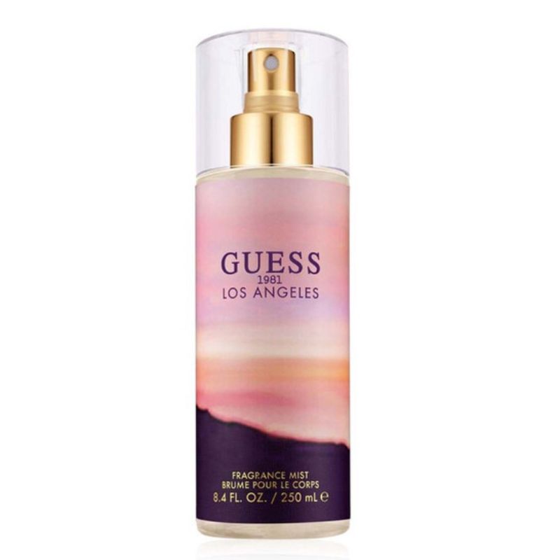 Guess body mist Guess 1981 Los Angeles W body mist 250 ml
