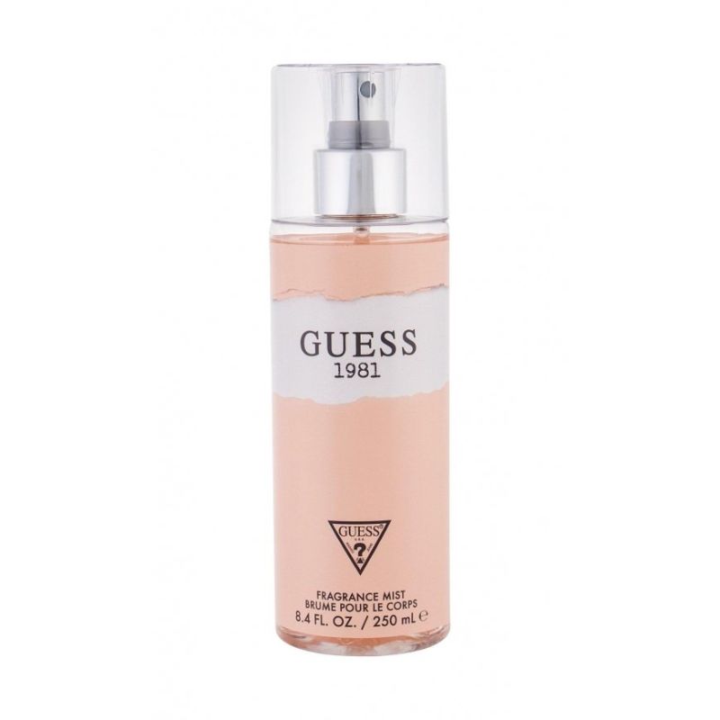 Guess body mist Guess 1981 W body mist 250 ml