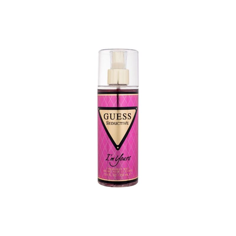 Guess body mist Seductive Im Yours W body mist 250 ml