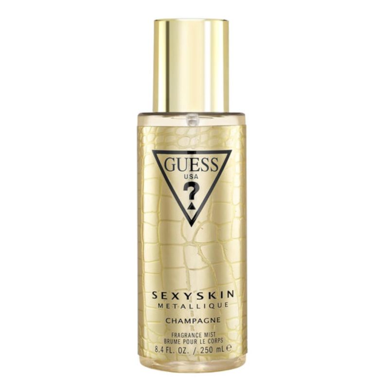Guess body mist Sexy Skin Metallique Champagne W body mist 250 ml