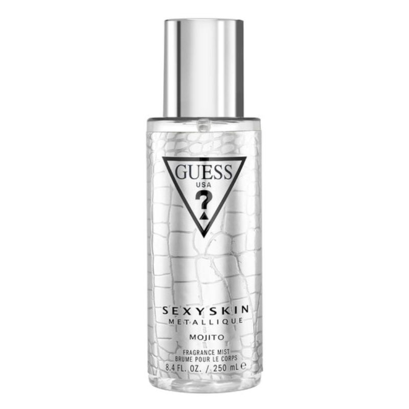 Guess body mist Sexy Skin Metallique Mojito W body mist 250 ml