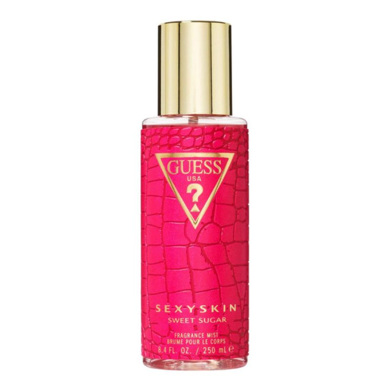 Guess body mist Sexy Skin Sweet Sugar W body mist 250 ml