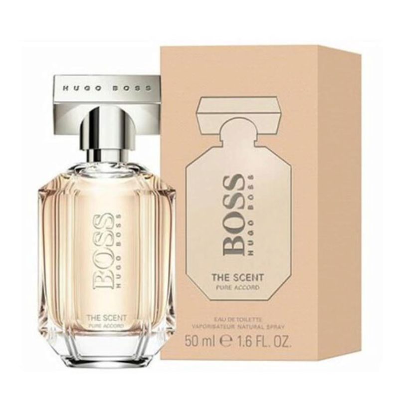 Hugo Boss The Scent Pure Accord M EDT 50 ml /2020