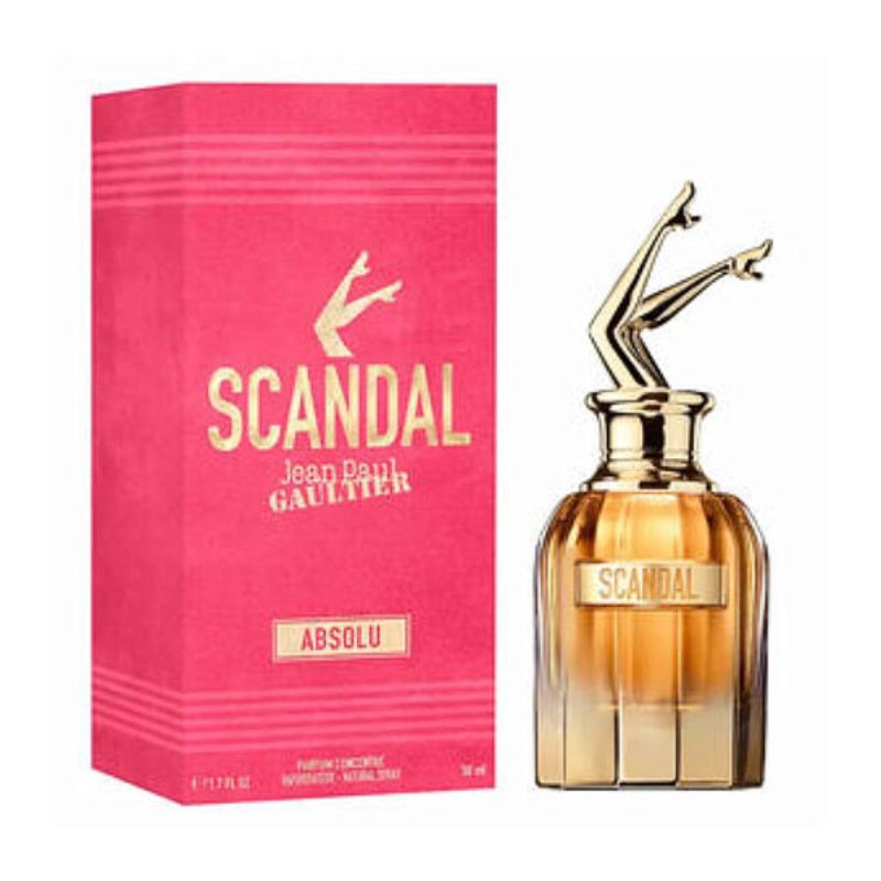 Jean Paul Gaultier Scandal Absolu W Parfum Concentre 50 ml /2024