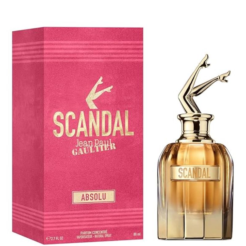 Jean Paul Gaultier Scandal Absolu W Parfum Concentre 80 ml /2024