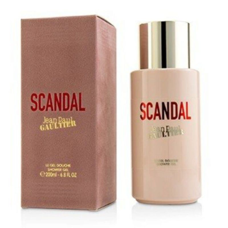 Jean Paul Gaultier Scandal W shower gel 200 ml