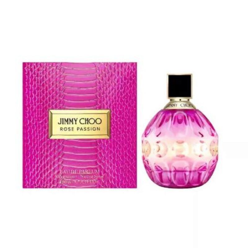 Jimmy Choo Rose Passion W EDP 60 ml /2023