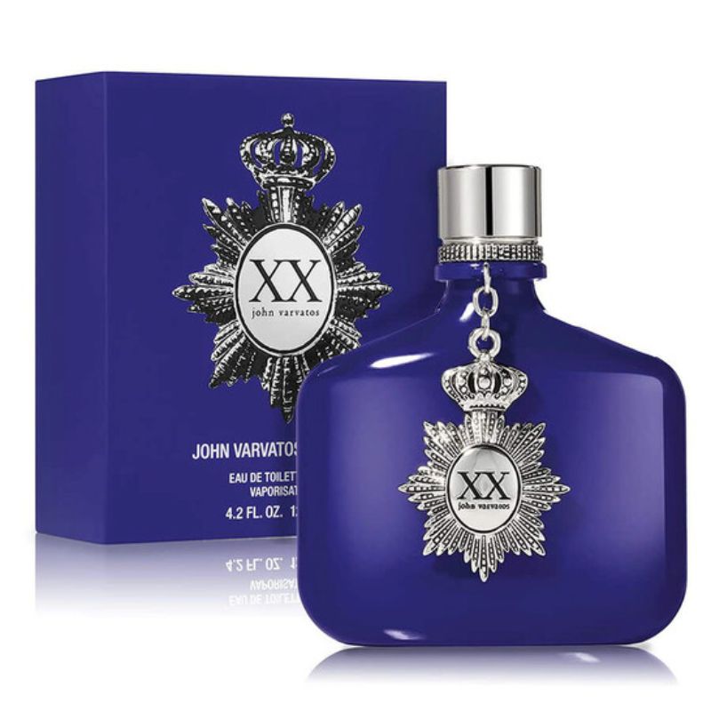 John Varvatos XX Indigo M EDT 125 ml /2021