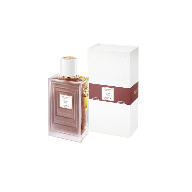 Lalique Les Compositions Velvet Plum W EDP 100 ml