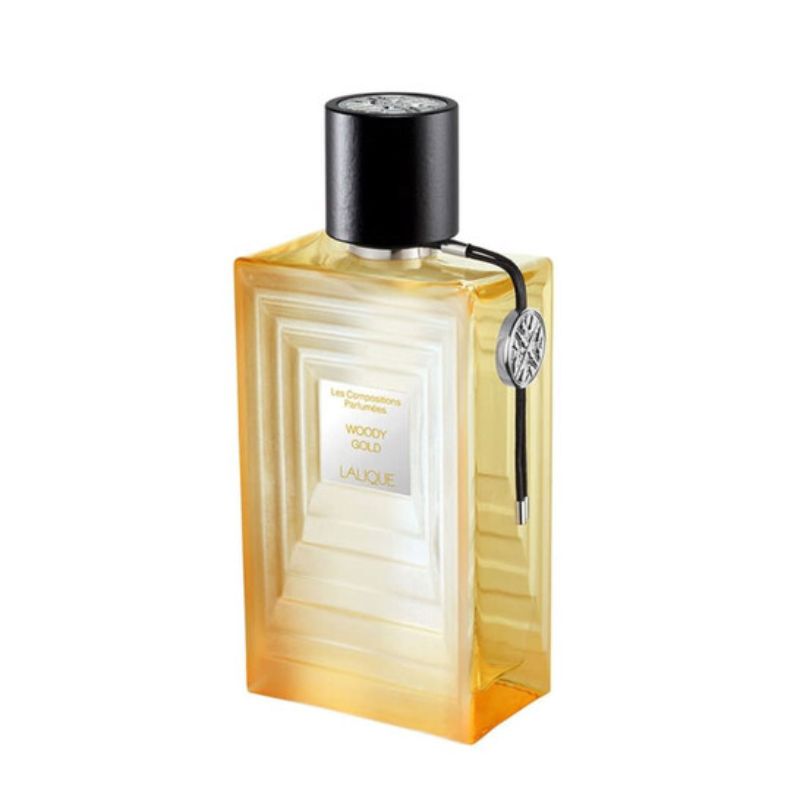 Lalique Les Compositions Woody Gold U EDP 100 ml