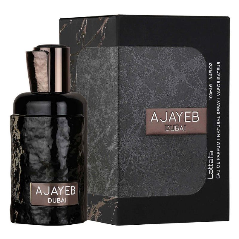 Lattafa Ajayeb Dubai U EDP 100 ml /2023