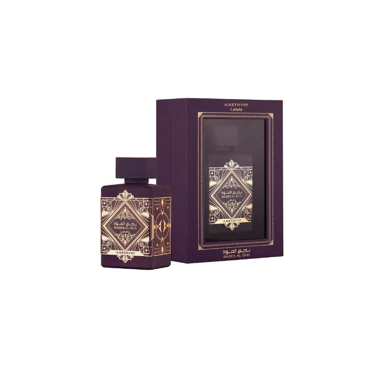 Lattafa Badee Al Oud Amethyst U EDP 100 ml /2021