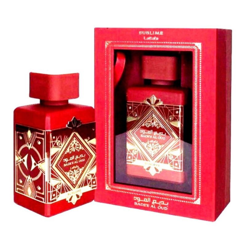 Lattafa Badee Al Oud Sublime U EDP 100 ml /2023