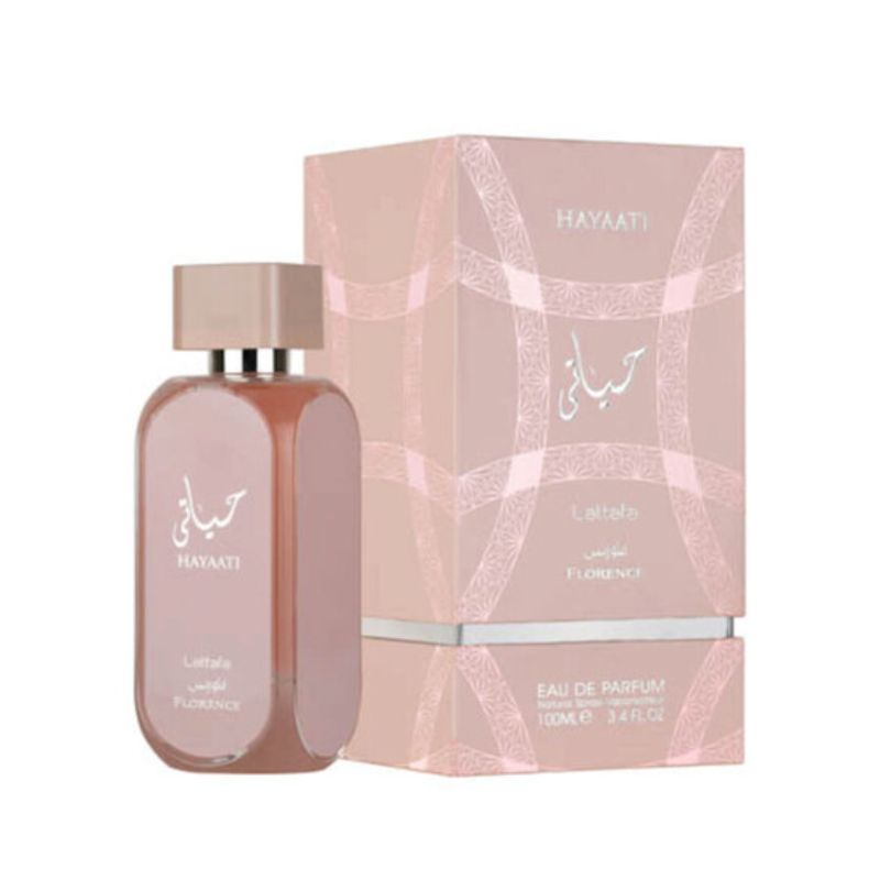 Lattafa Hayaati Florence W EDP 100 ml /2023