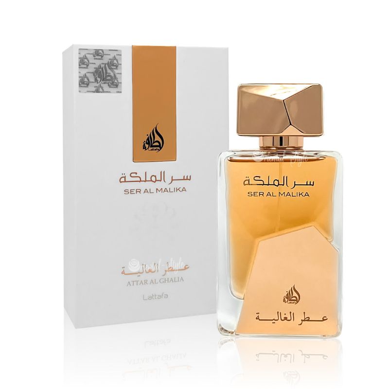 Lattafa Ser Al Malika U EDP 100 ml /2022