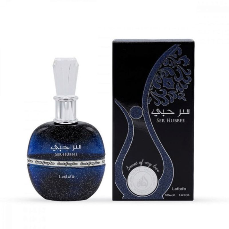 Lattafa Ser Hubbee W EDP 100 ml /2022