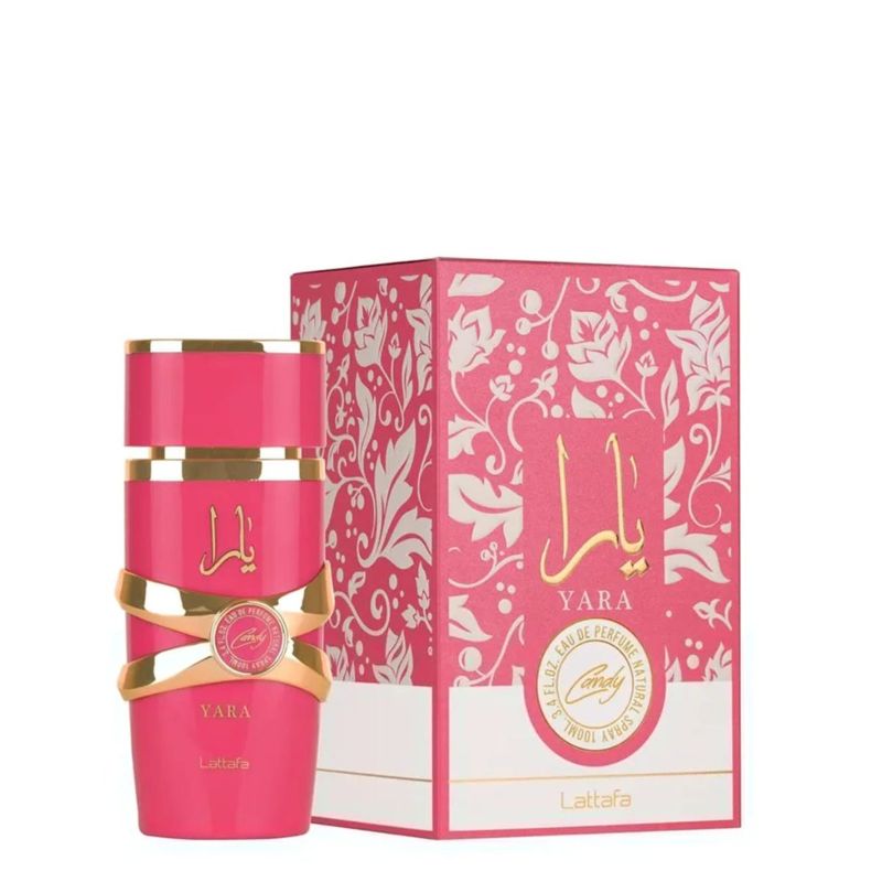 Lattafa Yara Candy W EDP 100 ml /2024