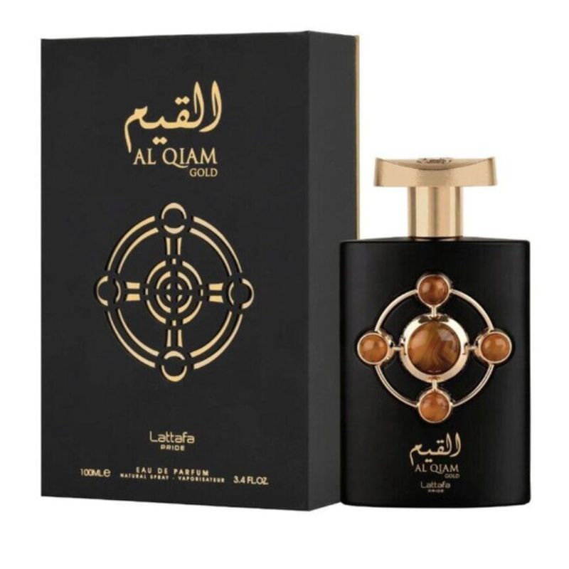 Lattafa Pride Al Qiam Gold U EDP 100 ml /2022