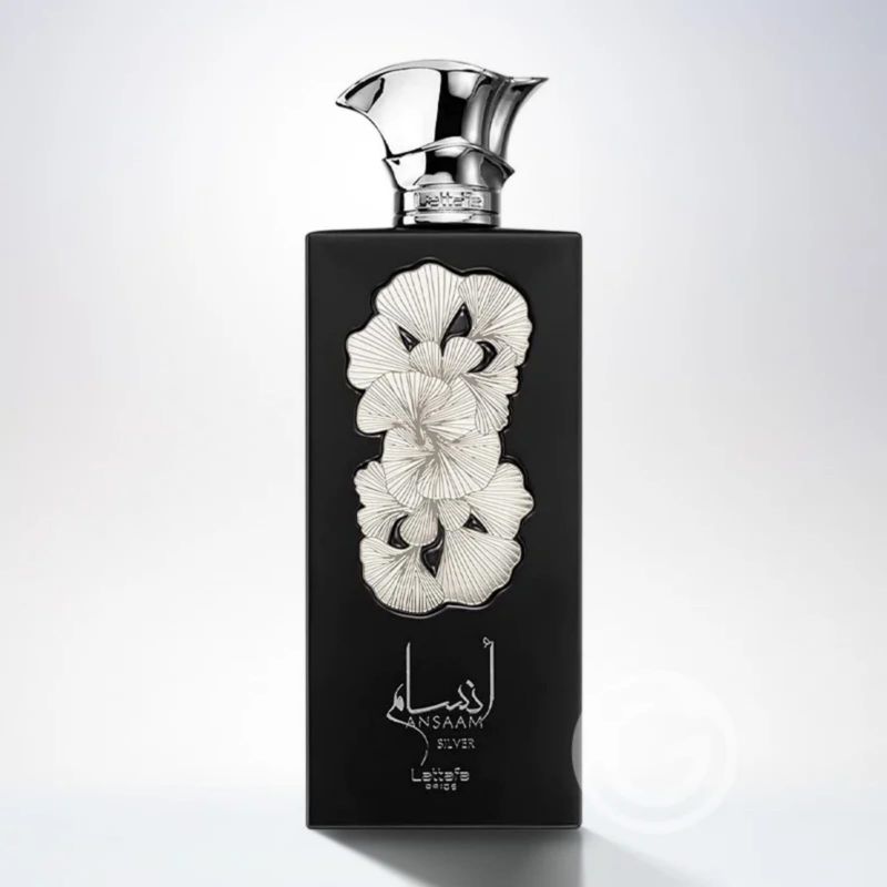 Lattafa Pride Ansaam Silver U EDP 100 ml /2022