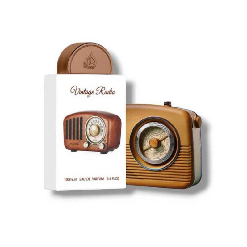 Lattafa Pride Vintage Radio U EDP 100 ml /2023