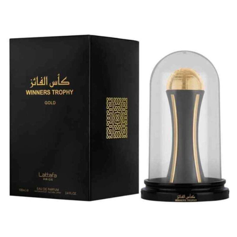 Lattafa Pride Winners Trophy Gold U EDP 100 ml /2022