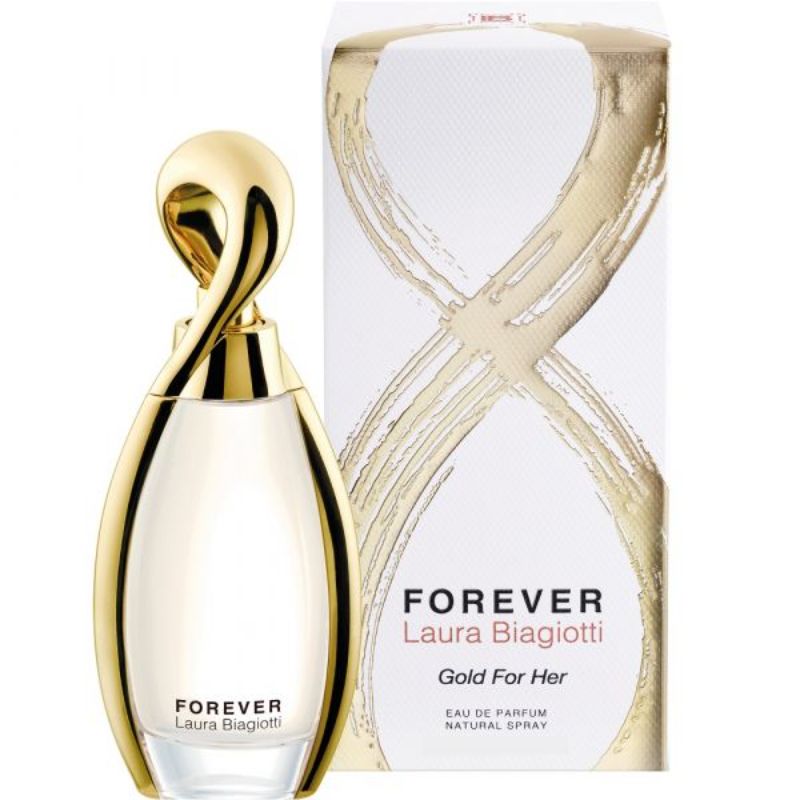 Laura Biagiotti Forever Gold For Her W EDP 100 ml /2022