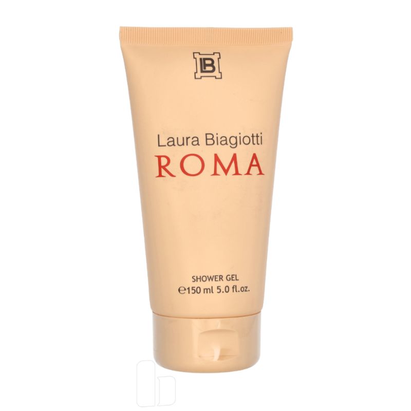 Laura Biagiotti Roma W shower gel 150 ml