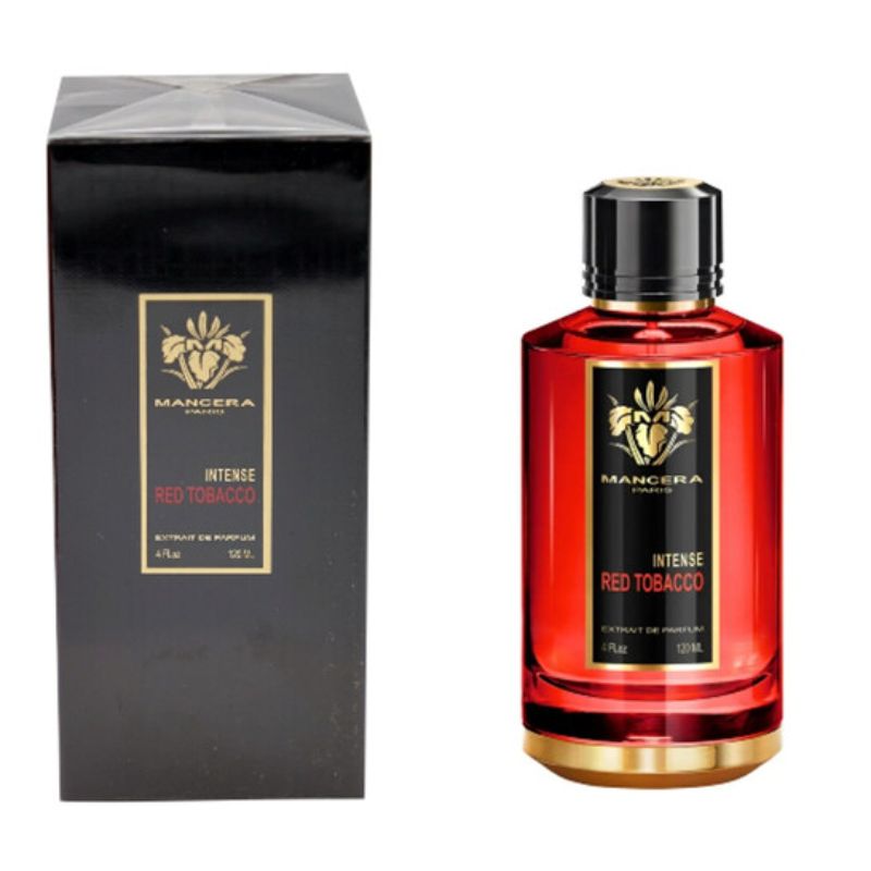 Mancera Red Tobacco Intense U EDP 120 ml /2023