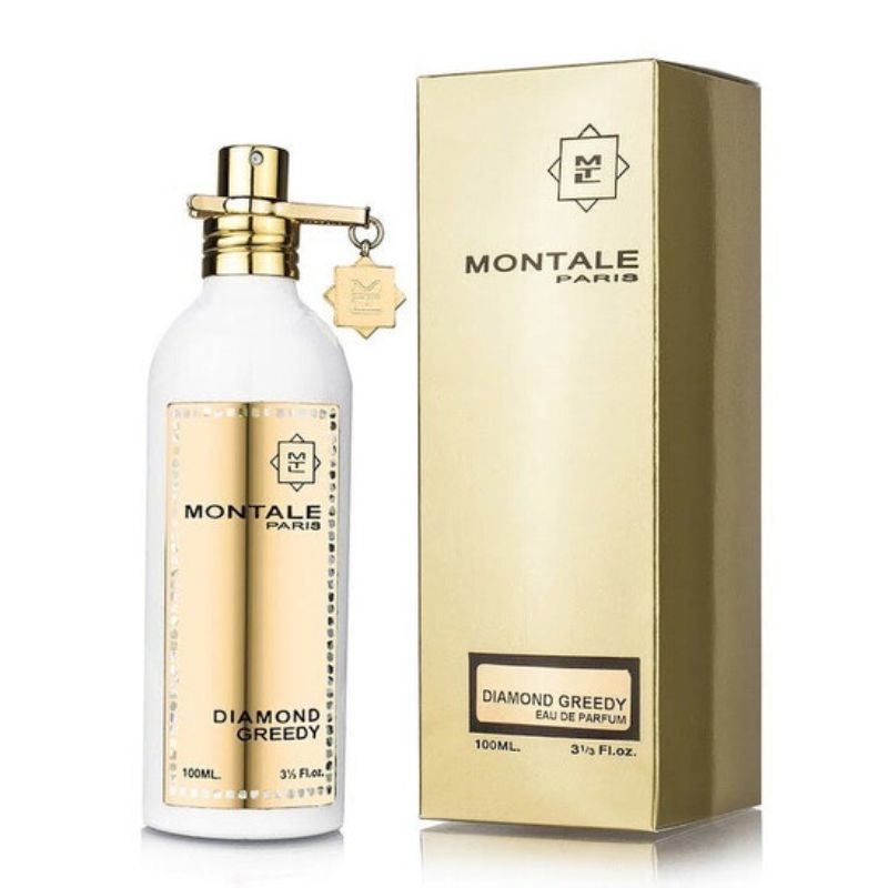 Montale Diamond Greedy W EDP 100 ml