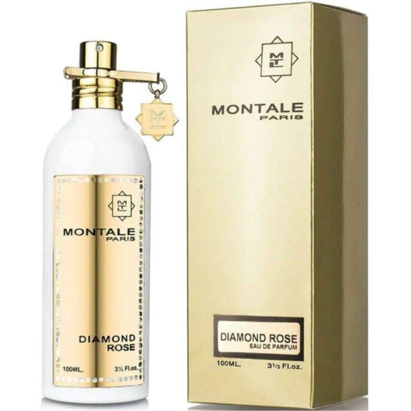 Montale Diamond Rose W EDP 100 ml