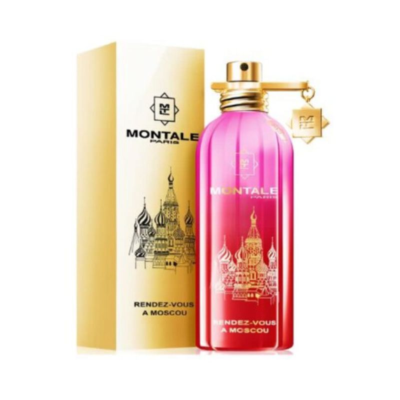 Montale Rendez-vous ? Moscou U EDP 100 ml