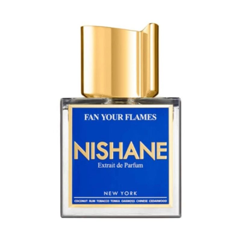 Nishane Fan Your Flames U Extrait de Parfum 100 ml