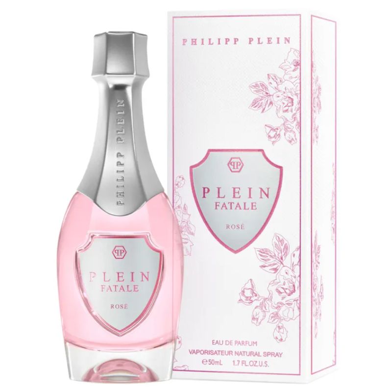 Philipp Plein Plein Fatale Rose W EDP 50 ml /2023
