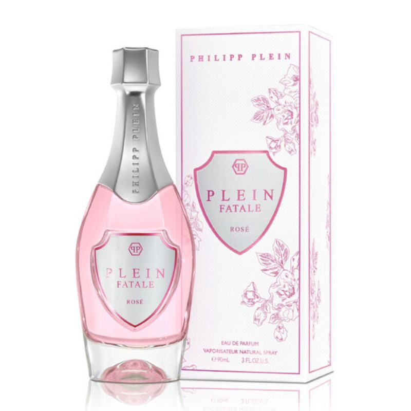 Philipp Plein Plein Fatale Rose W EDP 90 ml /2023