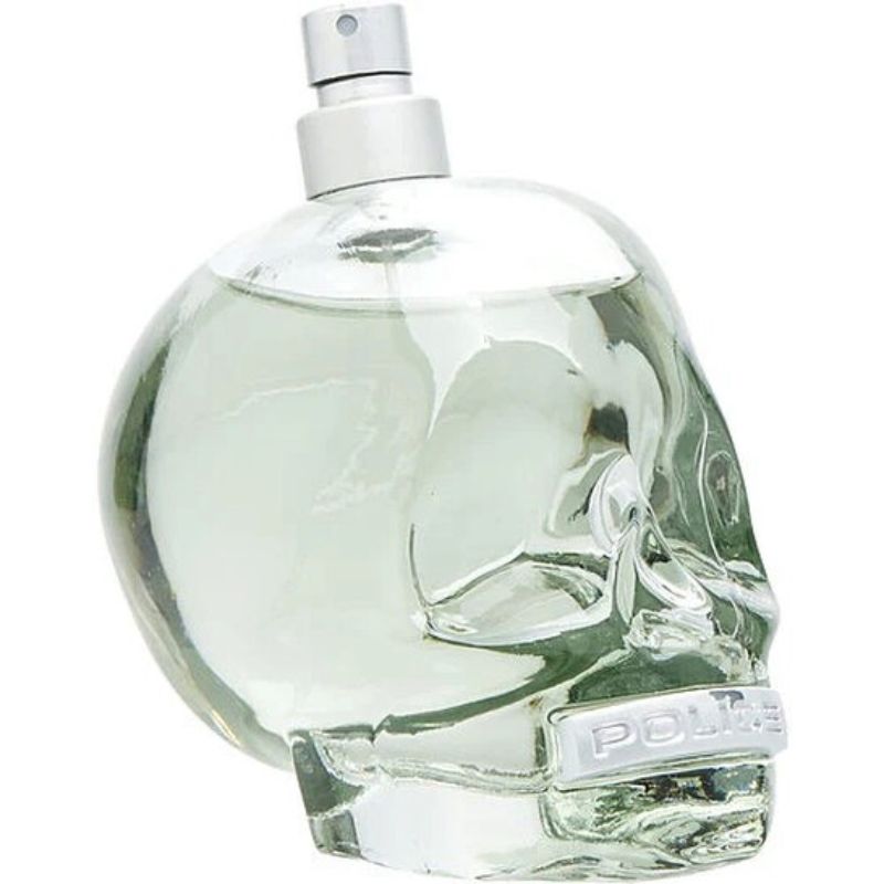 Police To Be Green U EDT 125 ml - (Tester) /2021 - Eco-designed fragrance