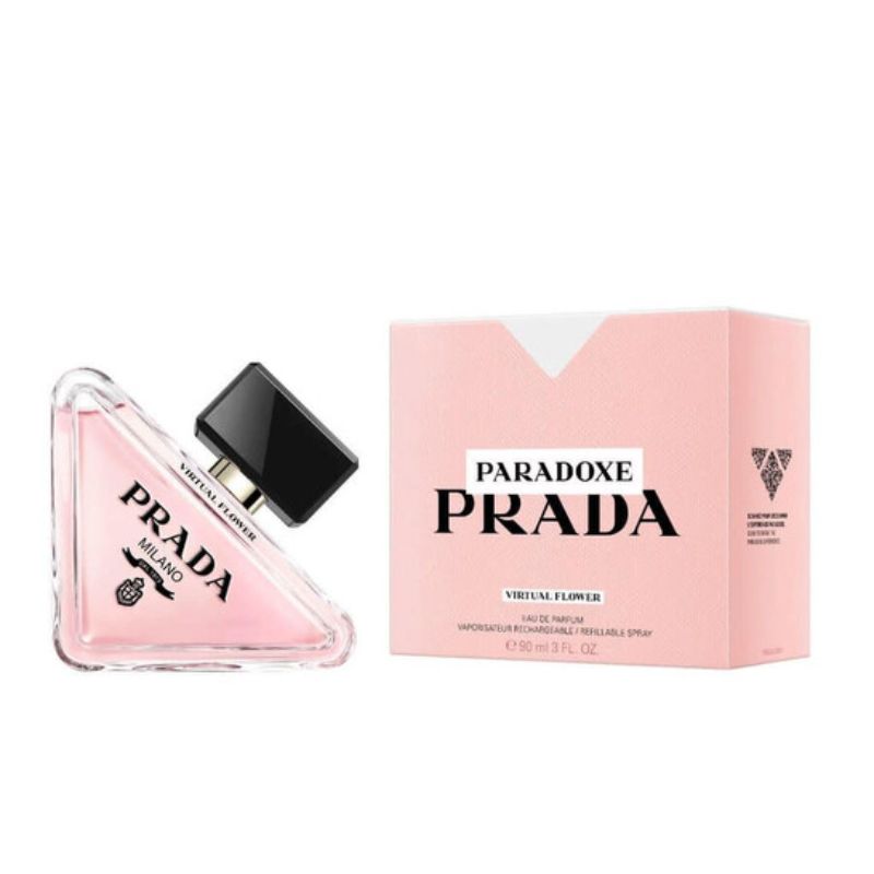 Prada Paradoxe Virtual Flower W EDP 90 ml refillable /2024